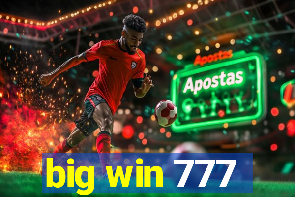 big win 777
